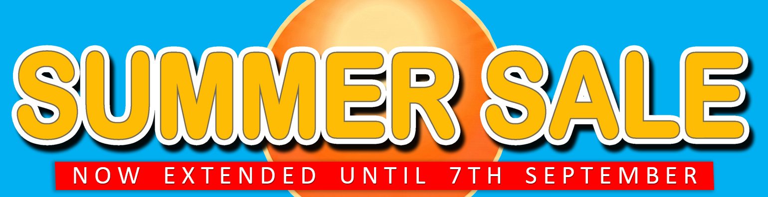 Summer Savings - Now On